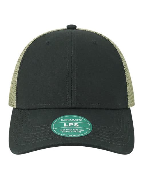 LEGACY Lo-Pro Snapback Trucker Cap