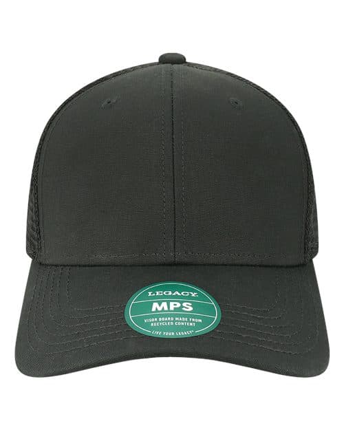 LEGACY Mid-Pro Snapback Trucker Cap