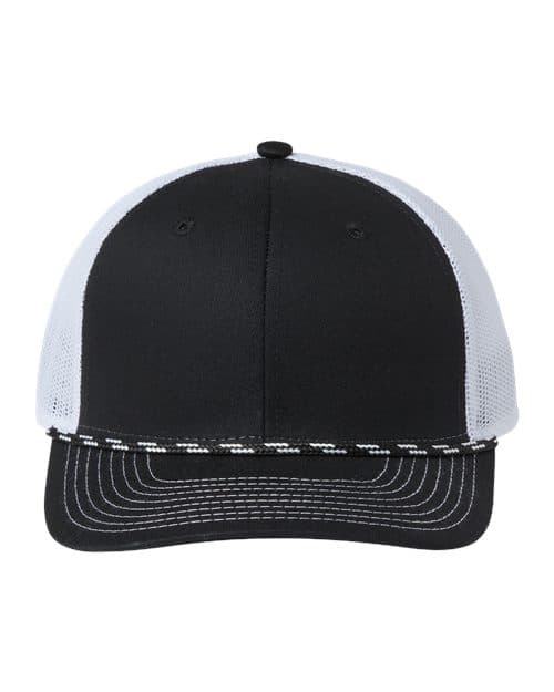 The Game Everyday Rope Trucker Cap