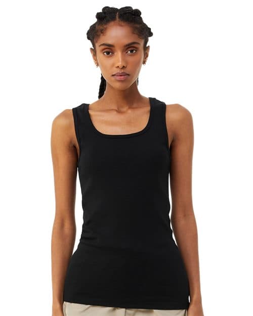 BELLA + CANVAS Women's Micro Rib Tank