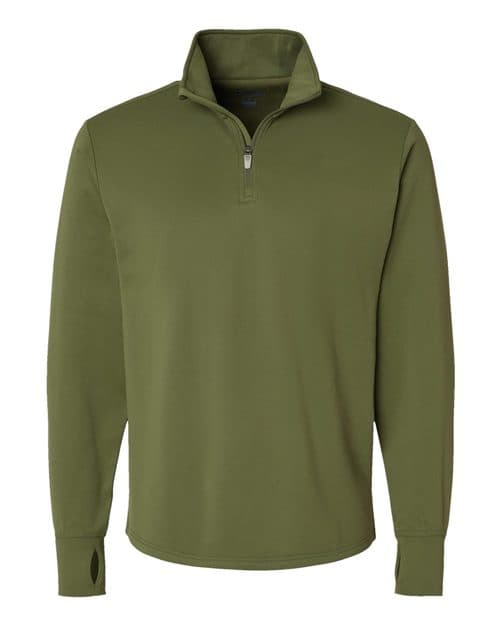 Champion Unisex Sport Quarter-Zip Pullover