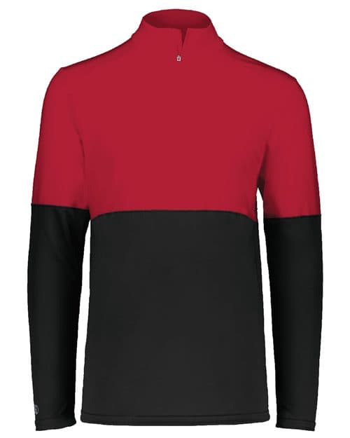 Holloway Youth Momentum Team Quarter-Zip Pullover