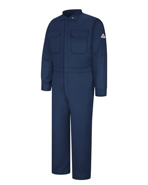 Bulwark Men's Deluxe Coverall