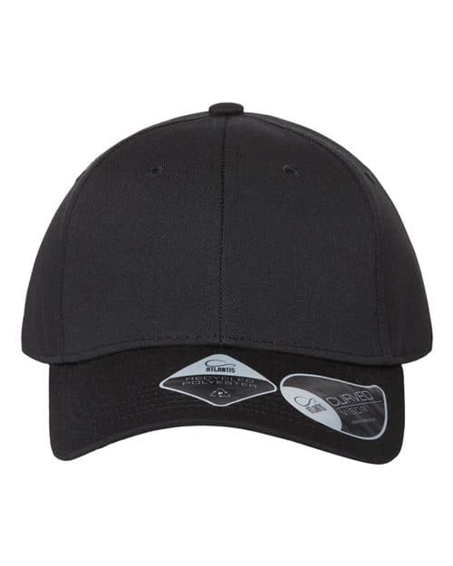 Atlantis Headwear Sustainable Structured Cap