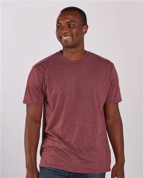 Boxercraft Unisex Tri-Blend T-Shirt