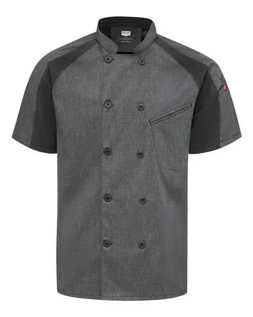 Chef Designs Airflow Raglan Chef Coat