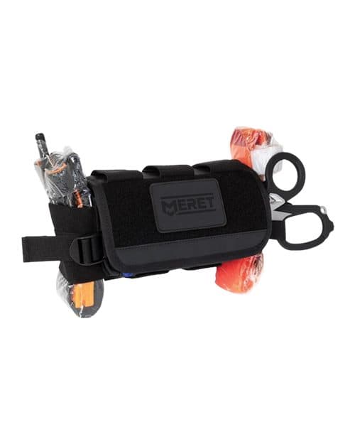 MERET TFAK™ PRO X Black Waist Pack