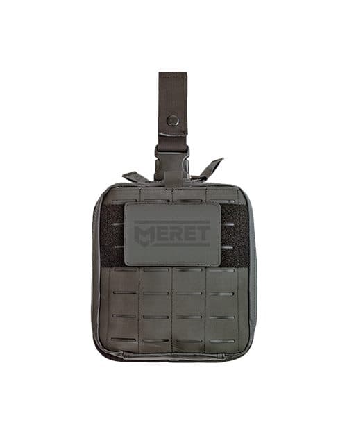 MERET ALPHA3™ PRO X Black Thigh Strap Pack