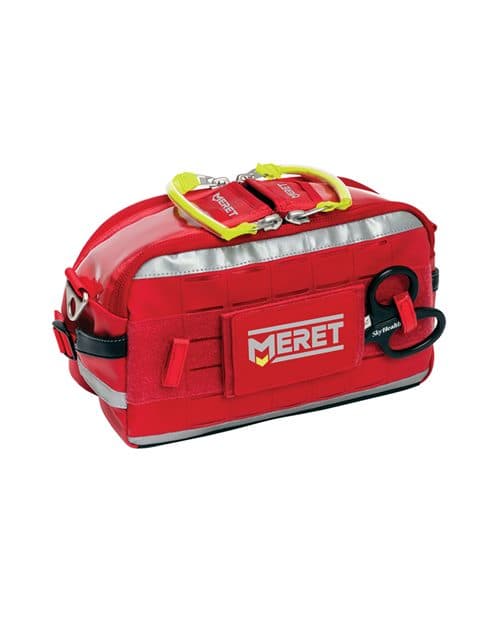 MERET FIRST-IN™ PRO X Red Waist Pack