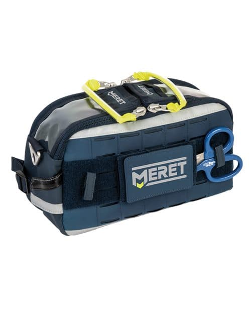 MERET FIRST-IN™ PRO X Navy Blue Waist Pack