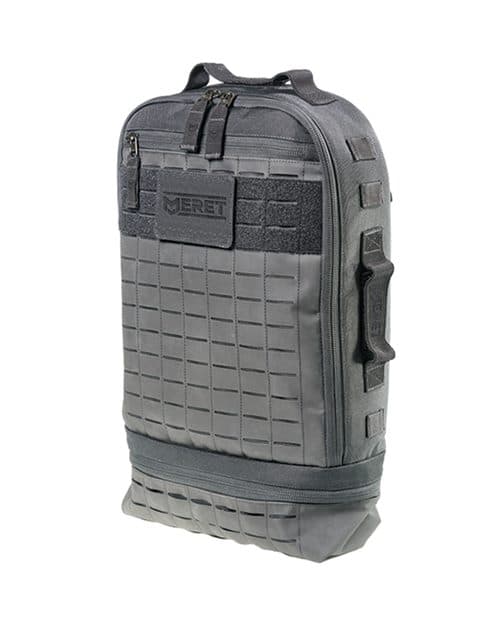 MERET SAVIOR7™ PRO Black Backpack