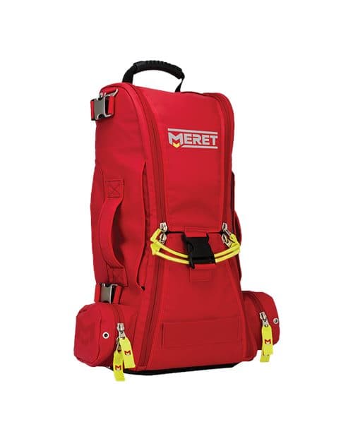 MERET RECOVER™ PRO X Red Backpack