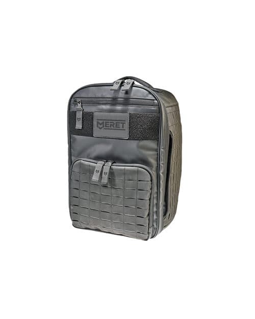 MERET V.E.R.S.A.™ PRO X Black Backpack