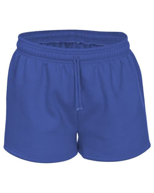 Badger Women's Athletic Fleece Shorts
