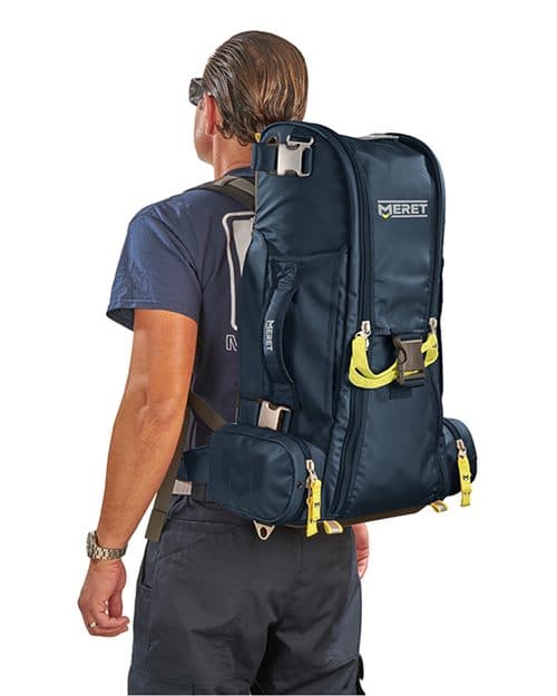 MERET RECOVER™ PRO X Blue Backpack