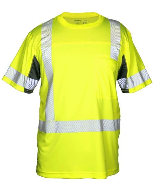 Kishigo Unisex Premium Black Series® Cool Touch Class 3 T-Shirt