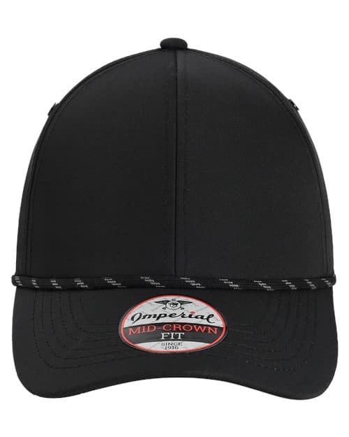 Imperial The Habanero Performance Rope Cap