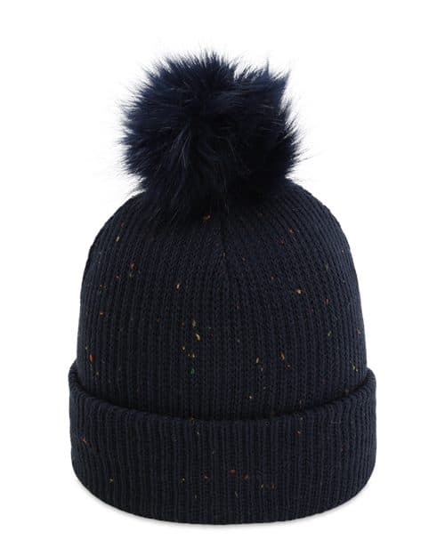 Imperial The Montage Pom Cuffed Beanie
