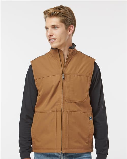 DRI DUCK Men's GrizzlyTec™ Rigor Vest