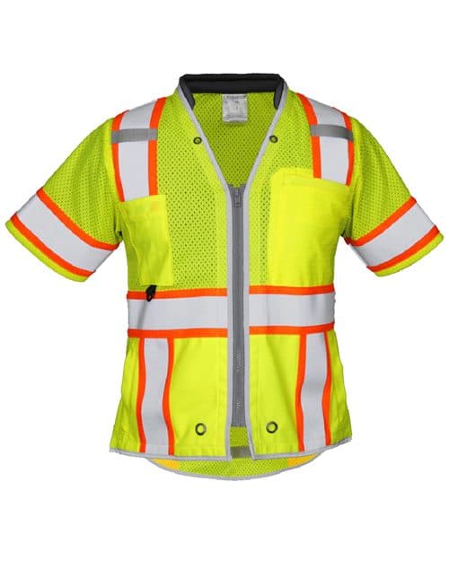 Kishigo Women's Premium Brilliant Series® Class 3 Vest