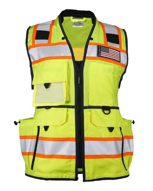 Kishigo Women’s Ultimate Construction Class 2 Vest