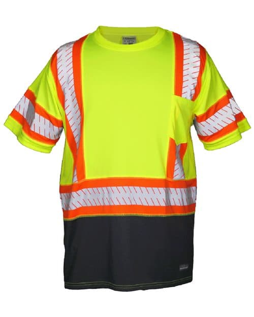 Kishigo Unisex DOT Class 3 T-Shirt