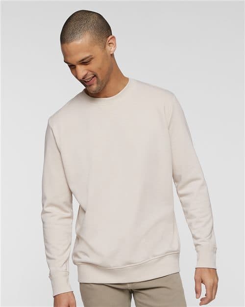 LAT Unisex Vintage Wash Crewneck Sweatshirt