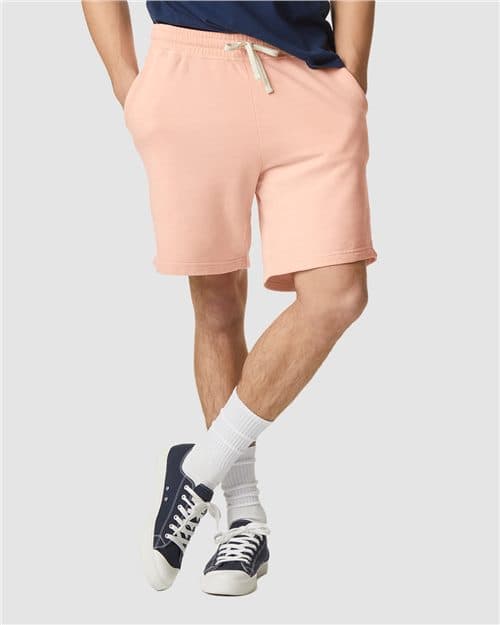 Comfort Colors Unisex Garment-Dyed Lightweight Sweat Shorts