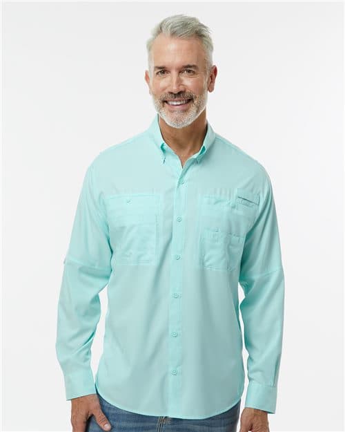 Paragon Men's Kitty Hawk Performance Fishing Shirt