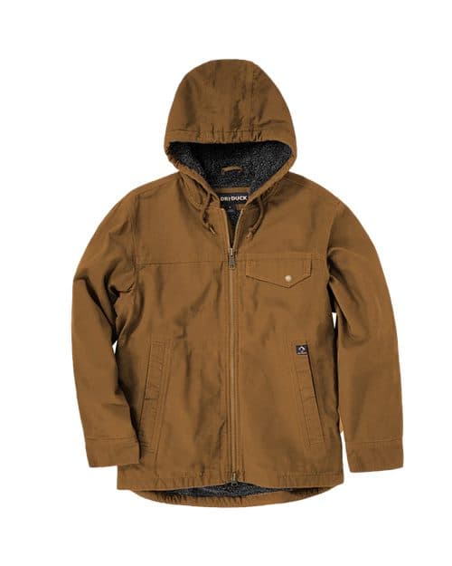 DRI DUCK Men's Quest Lifestyle Canvas Jacket