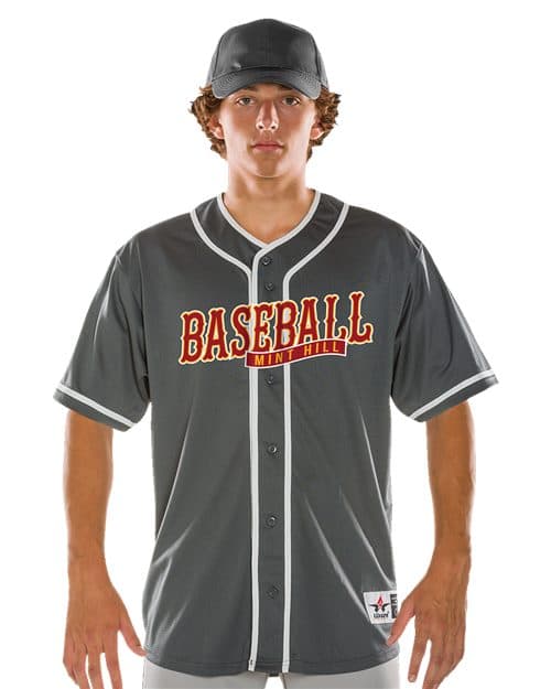 Alleson Athletic Unisex Diamond Jersey