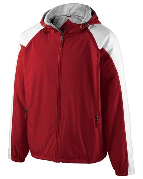 Holloway Youth Homefield Hooded Jacket