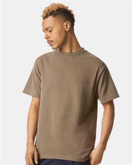 American Apparel Unisex Heavyweight Cotton Garment-Dyed Tee
