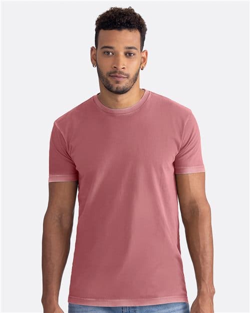 Next Level Unisex Soft Washed T-Shirt