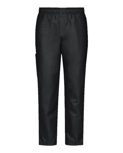 Chef Designs Airflow Chef Pants with Back Panels