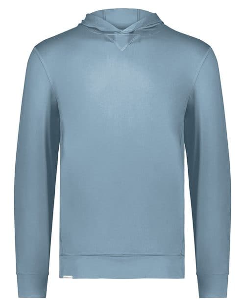 Holloway Youth Eco Revive™ Ventura Soft Knit Hooded Sweatshirt