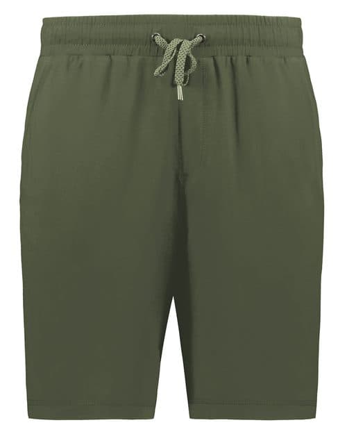 Holloway Youth Eco Revive™ Ventura Soft Knit Shorts