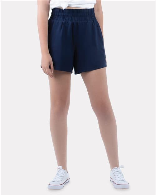Holloway Women's Eco Revive™ Ventura Soft Knit Shorts