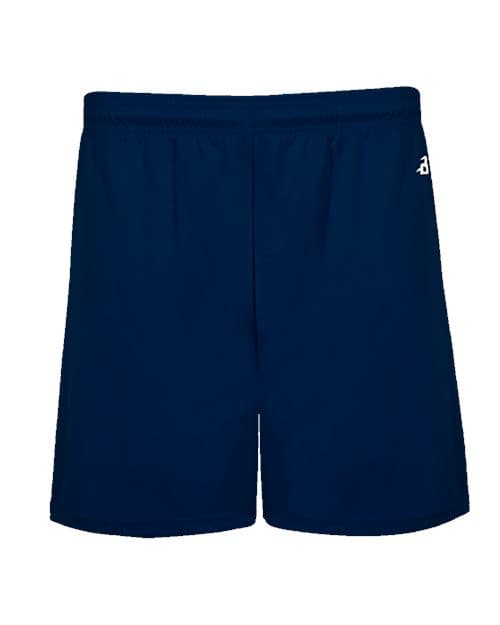 Badger Youth B-Core 4" Pocketed Shorts