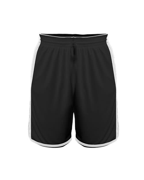 Alleson Athletic Unisex Crossover Reversible Shorts