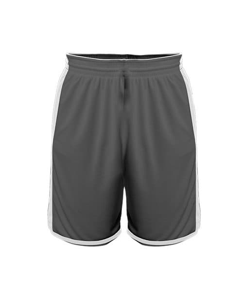 Alleson Athletic Youth Crossover Reversible Shorts