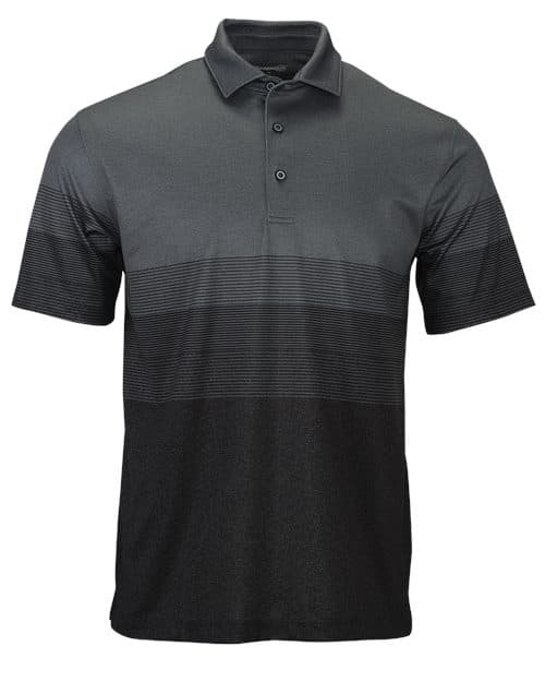 Paragon Men's Belmont Sublimated Heathered Polo