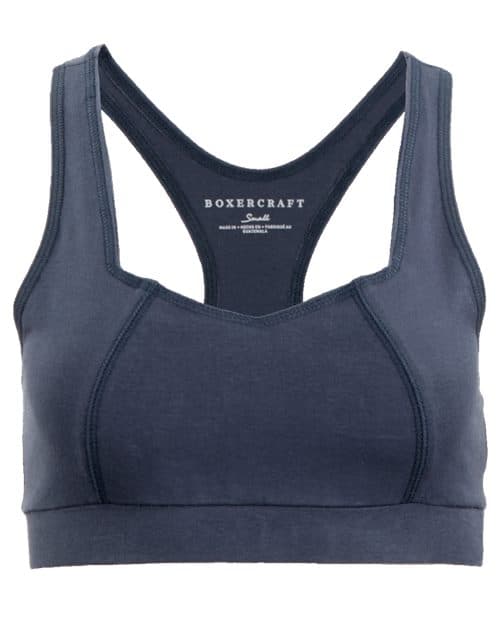 Boxercraft Women's Sweetheart Sports Bra
