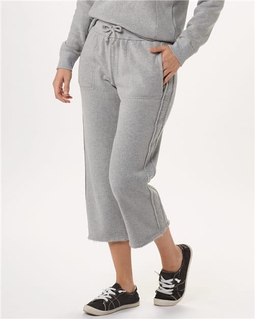 Boxercraft Women's Cropped Travel Sweatpants