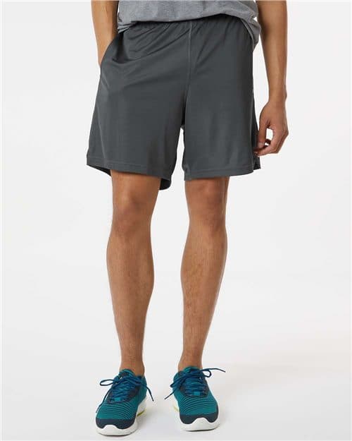 Oakley Unisex Team Issue Hydrolix 7" Shorts with Drawcord