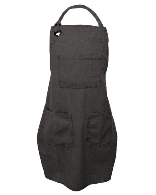 Liberty Bags 5-Pocket Recycled Cotton Denim Apron