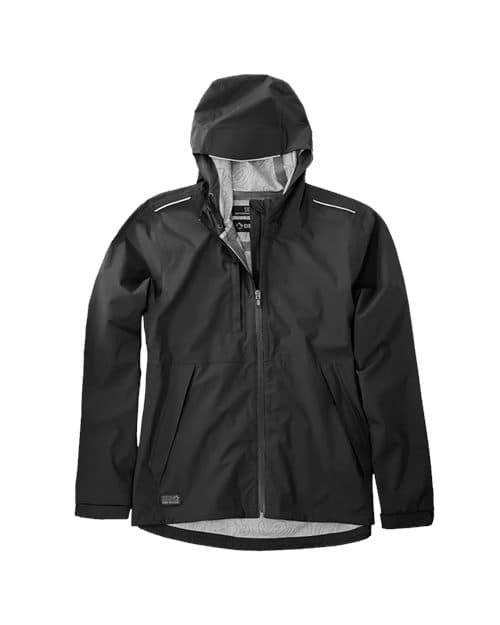 DRI DUCK Women's Challenger Full-Zip Rain Jacket