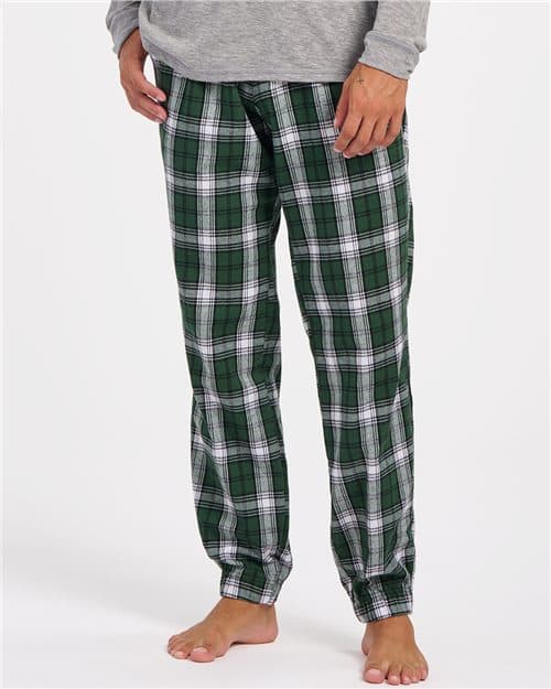 Boxercraft Unisex Flannel Joggers