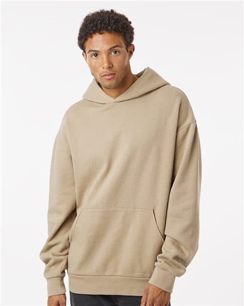 Independent Trading Co. Unisex Avenue Midweight Hooded Sweatshirt