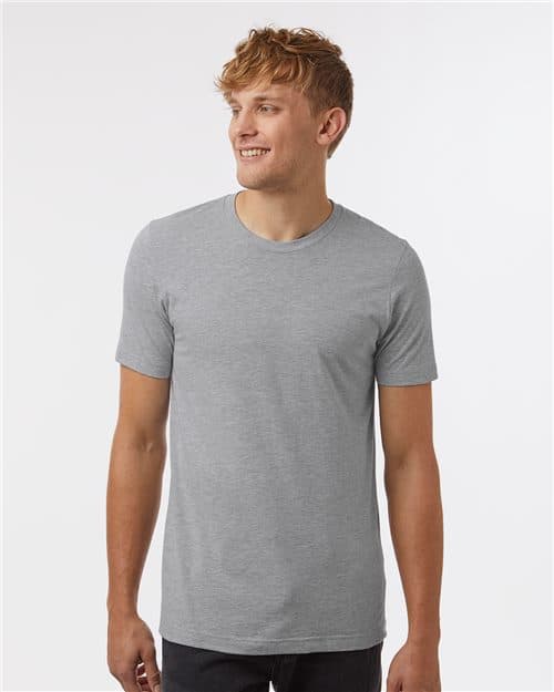 Tultex Unisex Combed CVC T-Shirt